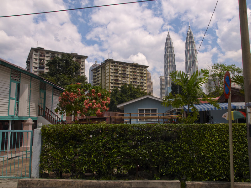 Kuala Lumpur, Kampung Baru
